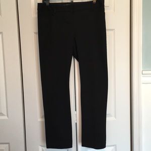 Express--THE BEST black pants